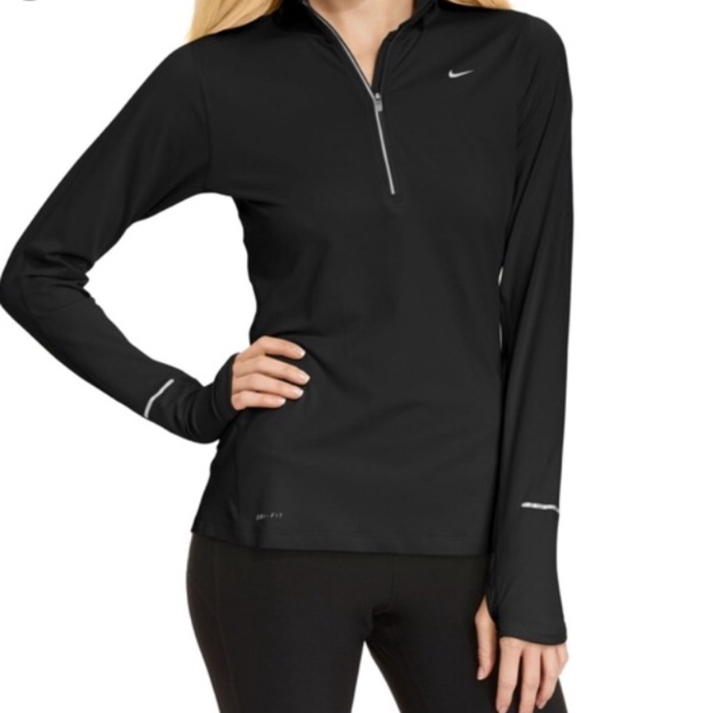 Nike Element pullover